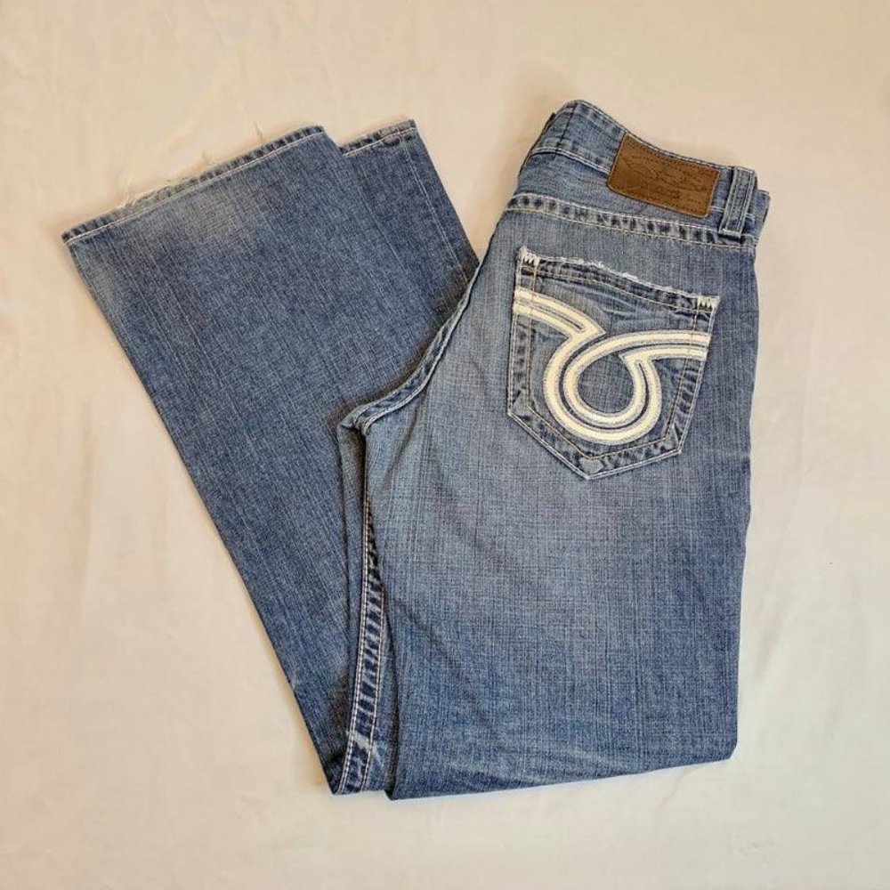 Big Star Vintage Pioneer Mens Jeans 32R